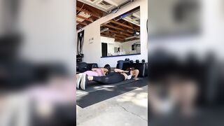 Maddie Reed: Push ups №3 #2