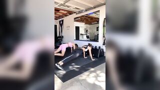 Maddie Reed: Push ups №3 #4