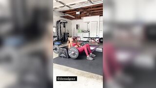 Maddie Reed: Workout №8 #2