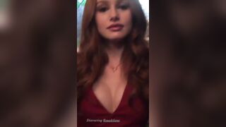 Madelaine Petsch: distracting #3