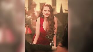 Madelaine Petsch: Magic Stare #2