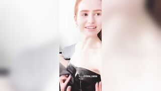 Madelaine Petsch: what a lucky job #2