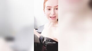 Madelaine Petsch: what a lucky job #3