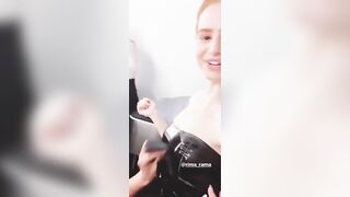 Madelaine Petsch: what a lucky job #4