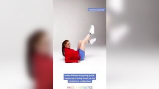 Madelaine Petsch: legs №3 #3