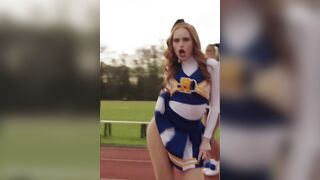 Madelaine Petsch: Hot cheerleader! #2