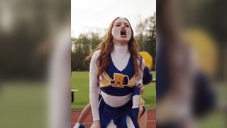 Madelaine Petsch: Hot cheerleader! #4