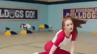 Madelaine Petsch: sexy while dancing #4