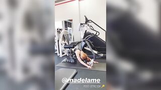 Madelaine Petsch: post-stretch #3