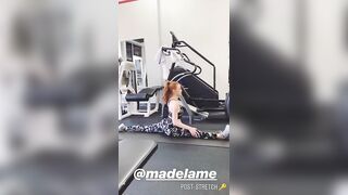 Madelaine Petsch: post-stretch #4