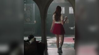 Madelaine Petsch: love to see her walk away №2 #2