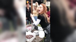 Madelaine Petsch: Haven’t seen this up #2