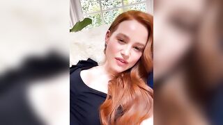 Madelaine Petsch: showing off the top #4