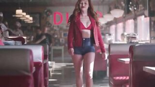 Madelaine Petsch: jiggle №8 #2