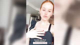 Madelaine Petsch: Fabletics babe #2