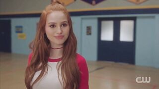 Madelaine Petsch: only good thing about riverdale #2