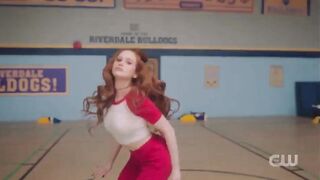 Madelaine Petsch: only good thing about riverdale #3