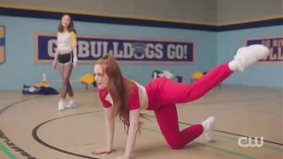 Madelaine Petsch: only good thing about riverdale #4