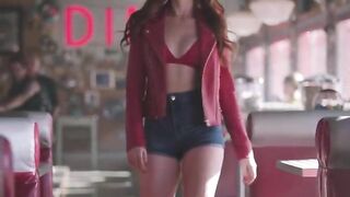 Madelaine Petsch: Strutting her stuff. #4