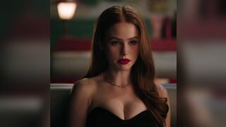 Madelaine Petsch: Nah she’s not real she can’t be real #4