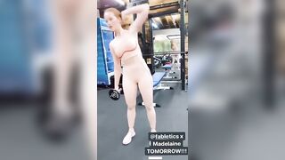 Madelaine Petsch: Ass in tight pants #2