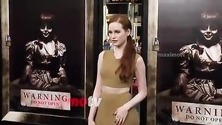 Madelaine Petsch: Her saying 'I mean, sure' made me cum 3 times #2