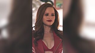 Madelaine Petsch: Queen Of Red. #3