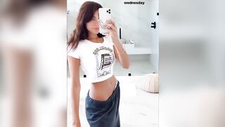 Cute crop top