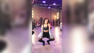 Madison Pettis: Full dance story♥️♥️ #2