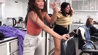 Madison Pettis: Dancing BTS №2 #4