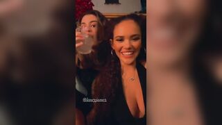 Madison Pettis: cheers #3