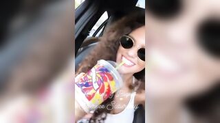 Madison Pettis: Mary J Blige and slurpee Saturday #4