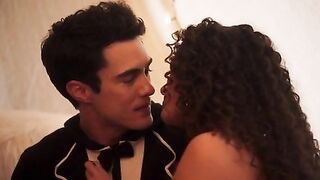 Madison Pettis: Sex scene (very tame) in American Pie Presents: Girls' Rules (2020) #2