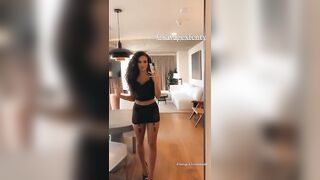 Madison Pettis: Sexy lingerie №4 #2