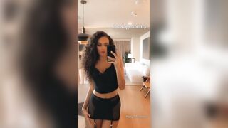 Madison Pettis: Sexy lingerie №4 #4