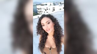 Madison Pettis: She trying to show us some #3