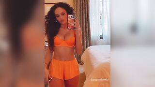 today’s orange set