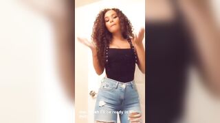 Madison Pettis: Super Sexy Insta Story #2