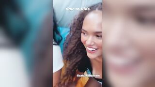 Madison Pettis: Time to slide #2