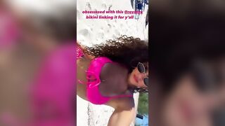 Madison Pettis: hot in hot pink #3