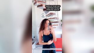 Madison Pettis: Well said #2