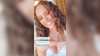 Madison Pettis: baby blue SxF #3