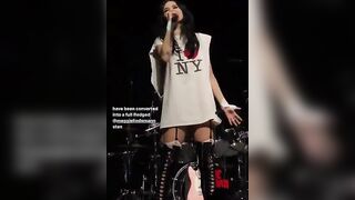 Maggie Lindemann: Instagram compilation NYC 10/24/2021 #4