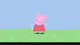 I’m Peppa Pig!