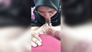 Malays: ngiluuu tengok awek ni hisap telur gitu hahahaha #2