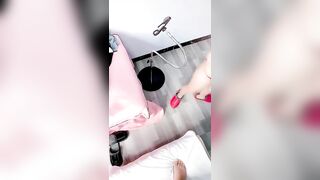 Malays: Asian Big Tits Cumshot Girlfriend Riding Porn GIF by chondven02 #4