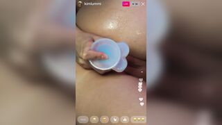 Mandy Muse: LIVE Insta Do you like her like this? #4