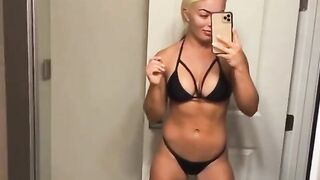 Mandy Rose: Bikini №16 #2