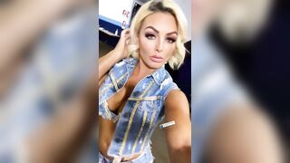 Mandy Rose: Denim Hottie #2