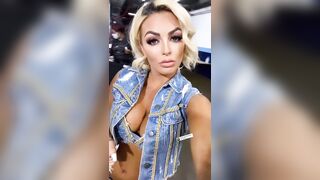 Mandy Rose: Denim Hottie #4